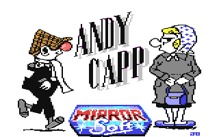 Andy Capp - The Game